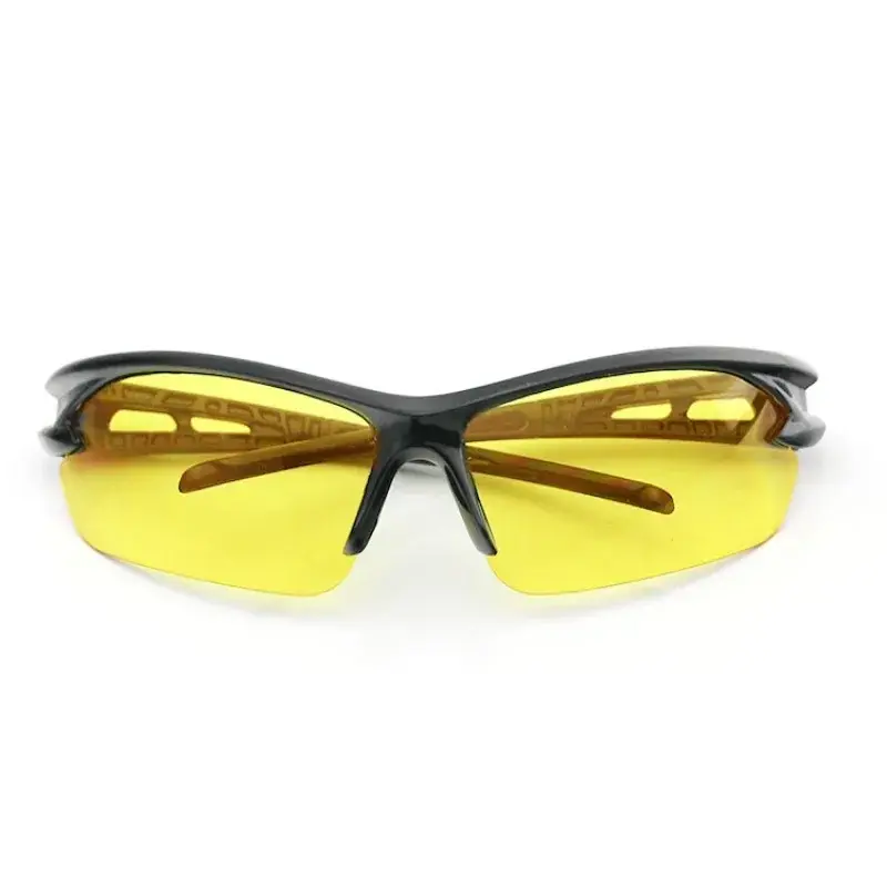 Night Vision Glasses Driver's Driving Glasses Sports Sunglasses for Women Men Cycling Glasses Yellow Sunglasses Gafas De Sol