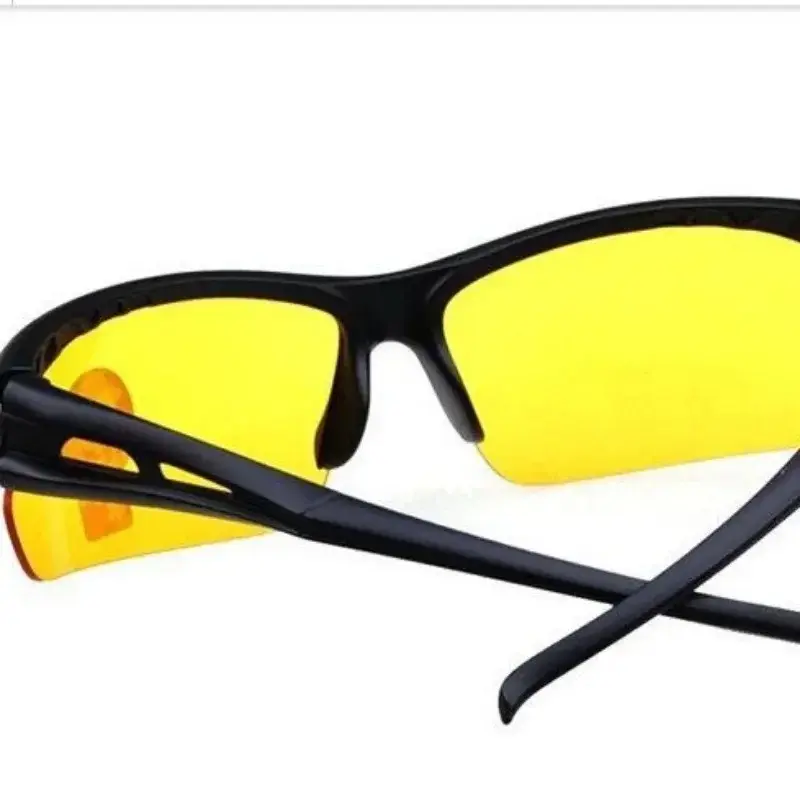 Night Vision Glasses Driver's Driving Glasses Sports Sunglasses for Women Men Cycling Glasses Yellow Sunglasses Gafas De Sol