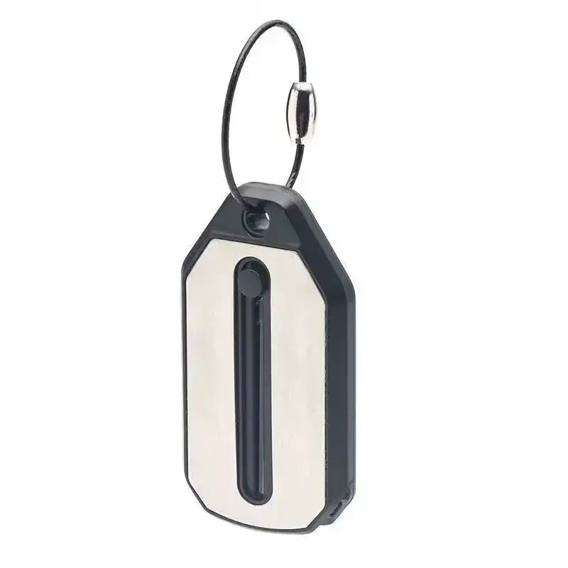 Nose Clip-on Reading Glasses Folding Legless Ultralight Keychain Glasses Men Women Mini Portable Presbyopic Glasses +1.0 To +3.0