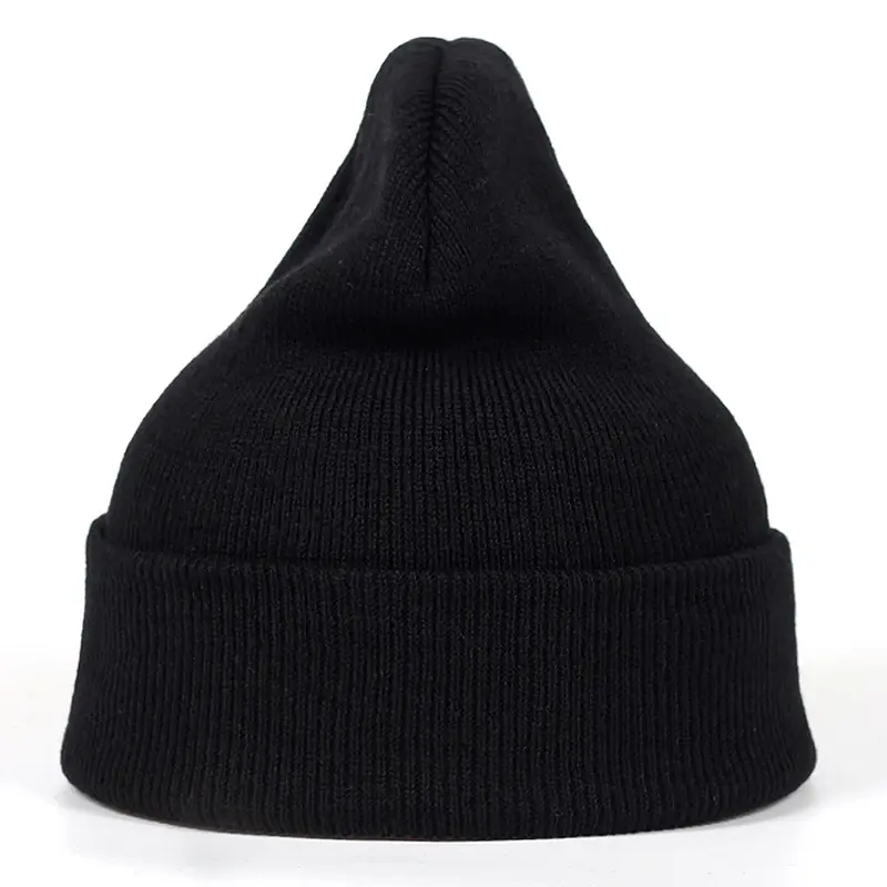 1pcs New West Beach Gangsta THUG LIFE Winter Warm Fashion Beanies Knitted Bonnet Skullies Caps Hip Hop Gorros Knit Hat Bonnets