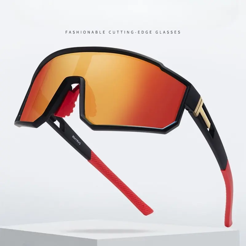 New Outdoor Sports Cycling Fashion Glasses Unisex Running Sunglasses Mountain Camping Men Fishing Eyewear Goggles Очки