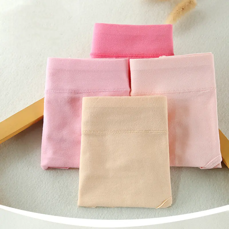 Women's Briefs Comfortable Womens Cotton Underpants High Waist Underwear Sexy Ultra-thin Breathable Panties Lenceria Para Damas