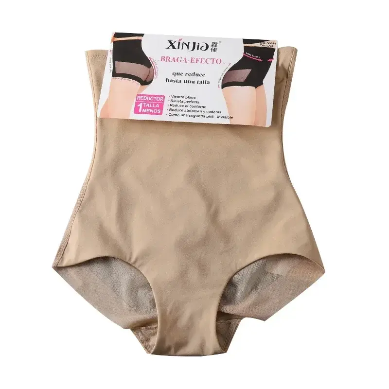 New Women Shapers Waist Trainer Body Shaper Shapewear Women Slimming Pants Fajas Colombianas Butt Lifter Underwear Tummy Control