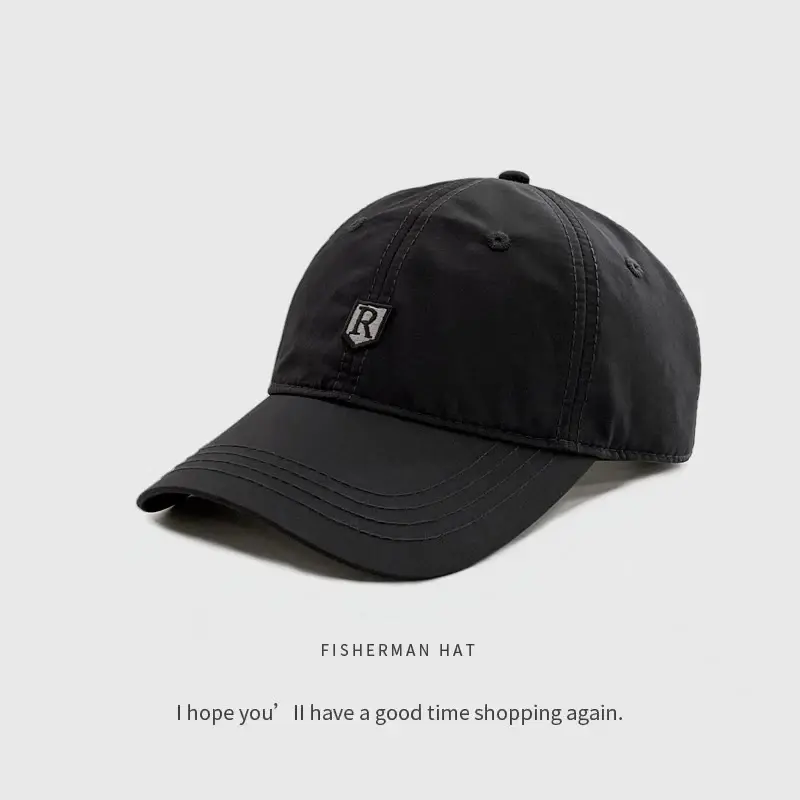 Outdoor Sports Fashion Golf Fishing Hat Women Men Summer Sun Hat Baseball Cap Casual Breathable Adjustable Sun Protection Hats