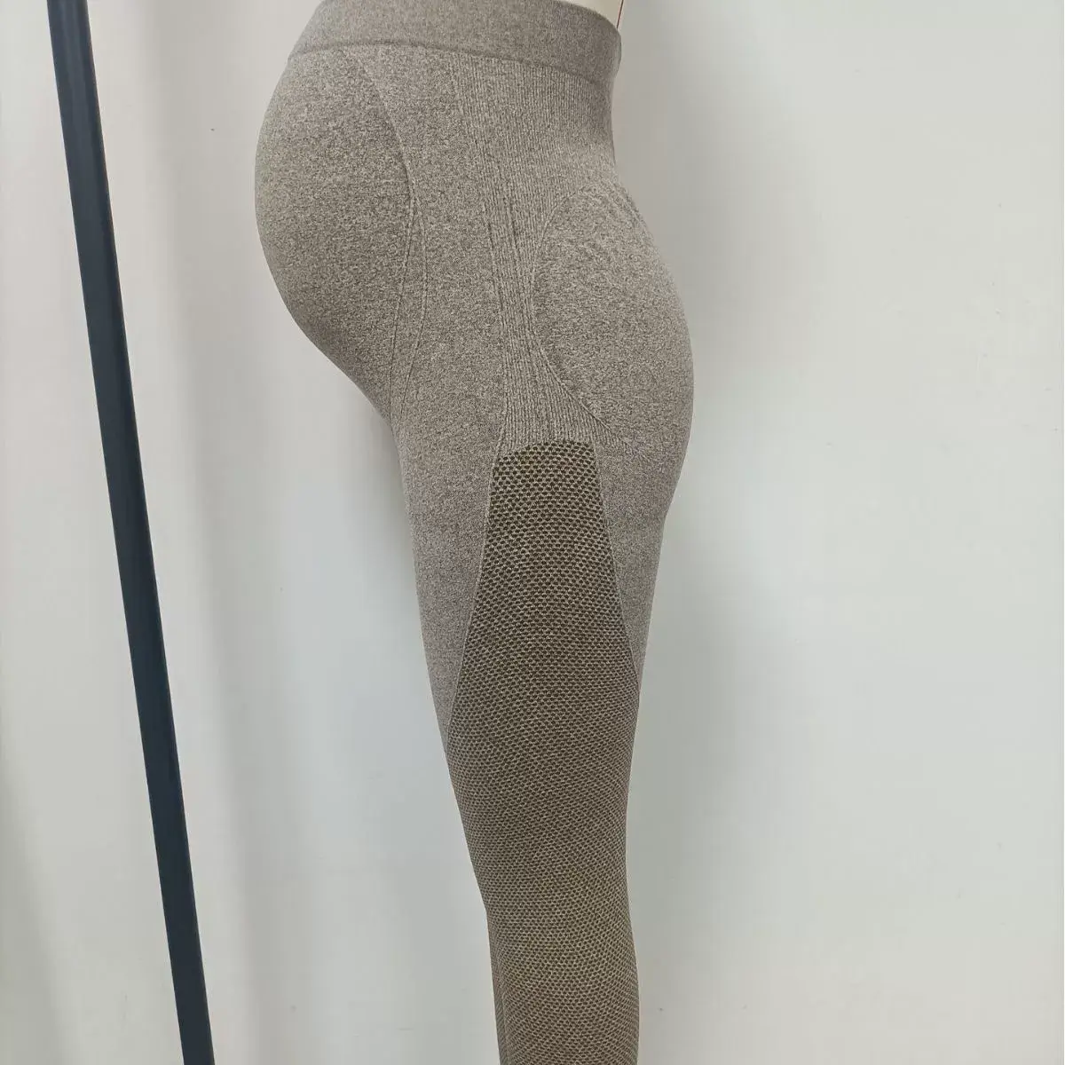 Fashion Women's Maternity Leggings Over The Belly Full Length Pregnancy Yoga Pants Active Wear Workout Leggings
