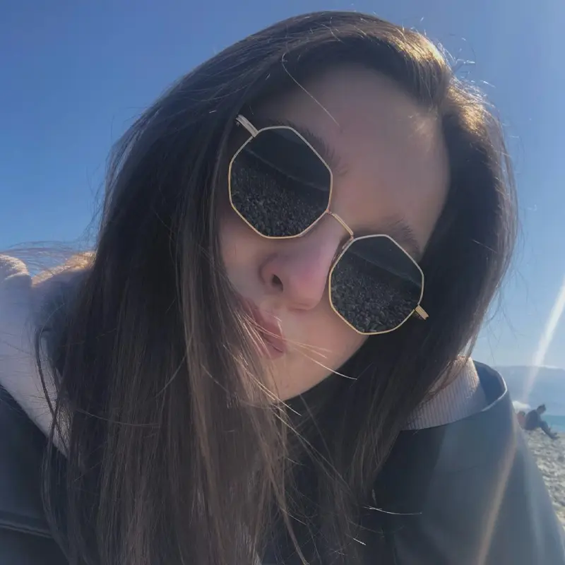 New Fashion Polygon Metal Sunglasses Vintage Frame for Women Sunglasses Men Luxury Sun Glasses Women Mirror Gafas De Sol Uv400