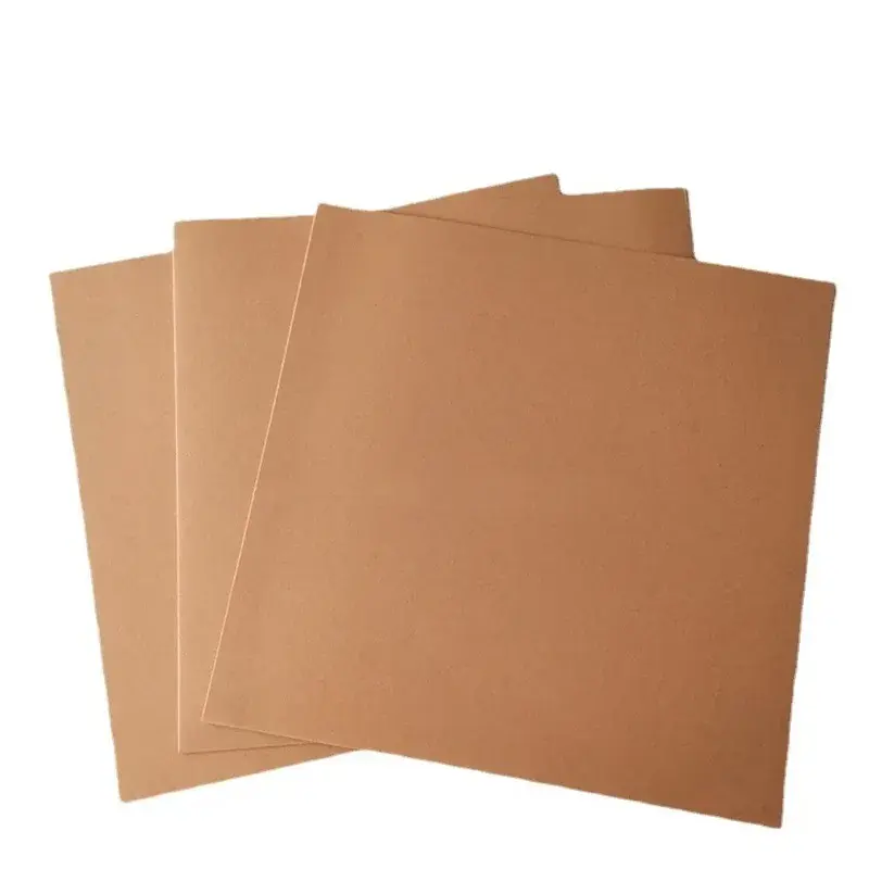 LP Record Cover 12in Resealable Outer Sleeves Composite Kraft Paper Bag for LP 3LP Vinyl Record Storage Bags 10 Pieces
