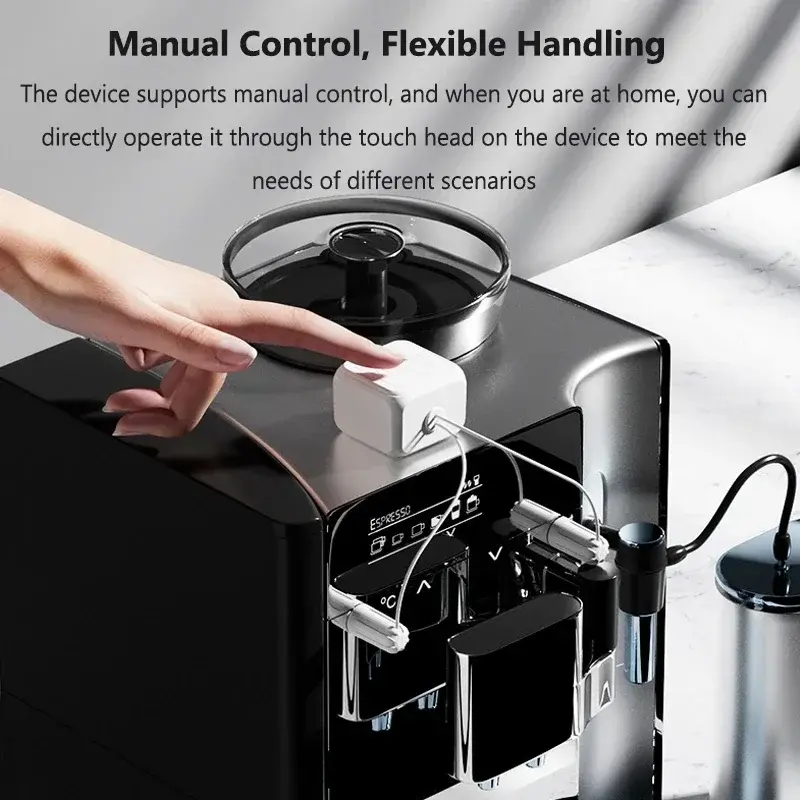 Tuya Smart Finger Bot Bluetooth Gateway Hub Smart Home Appliance Remote Controller Bridge Alexa Google Home Voice Type-C Charger