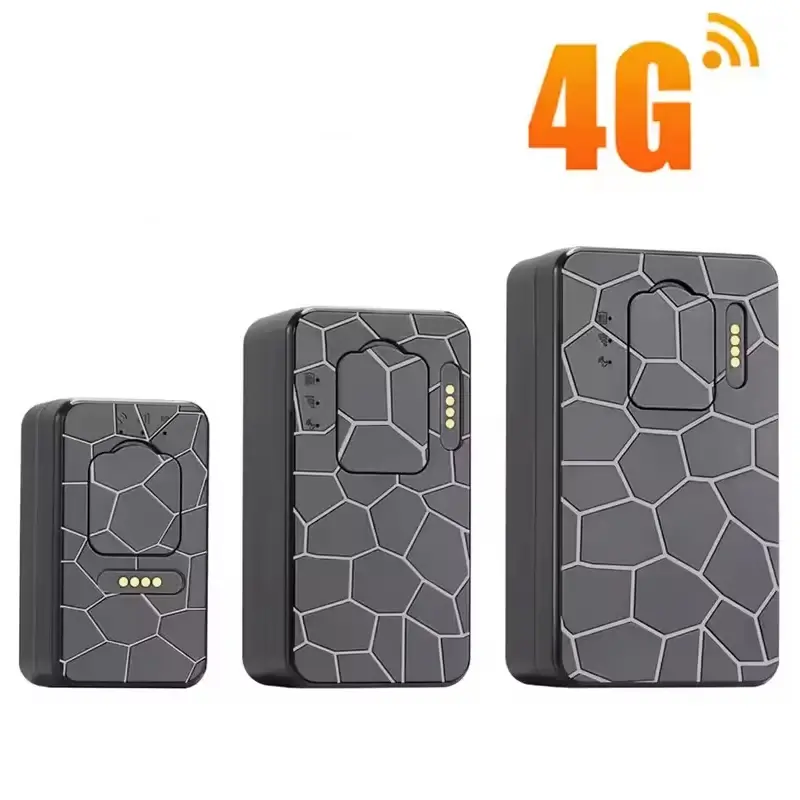 Mini 4G GPS Tracker G50S G50M G50L Tracking Device Person Car Position Trackers Voice Monitor GPRS Locator Magnetic Free Web APP