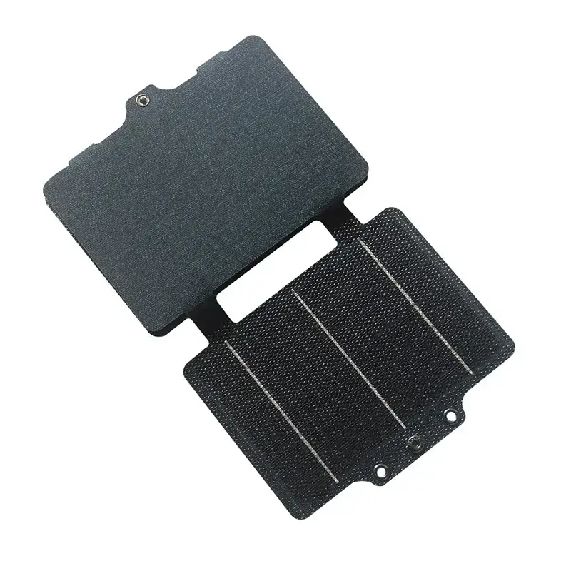 Foldable 5V USB Solar Panel 30W,60W / m² Portable Folding Bag Battery Charger for Phone Outdoor Camping Waterproof Power Bank