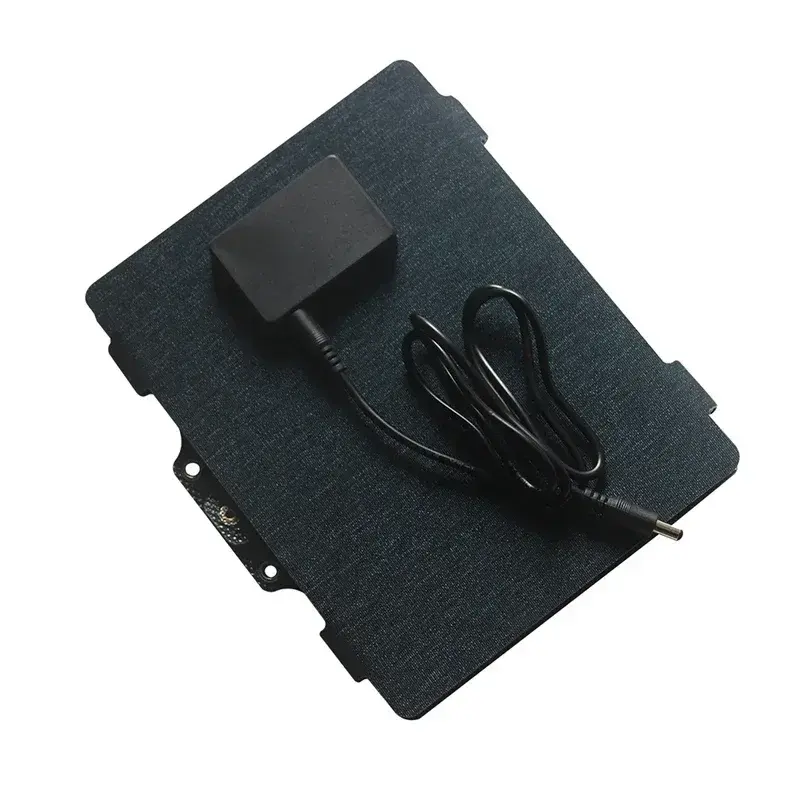 Foldable 5V USB Solar Panel 30W,60W / m² Portable Folding Bag Battery Charger for Phone Outdoor Camping Waterproof Power Bank