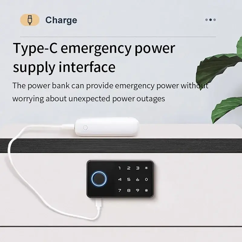 Tuya APP Fingerprint Smart Drawer Cabinet Invisible Lock Password Unlocking Cabinet Furniture Electronic Keyless Sensor Locks