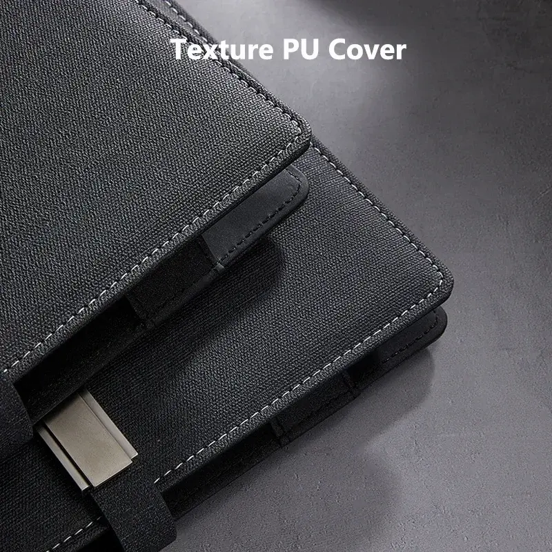 A5 Smart Notebook One-to-Three Charging + Wireless Charging Book Wired 8000mAh Record Note Drawing Bluetooth Writing Notepad