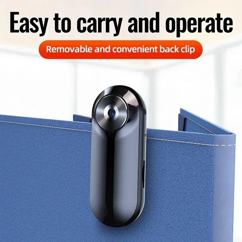 Mini Camera Digital Video Audio Recorder DVR for Car Sport Bike Action Micro Camcorder Secret Body Cam Recording Pen 4G-256G