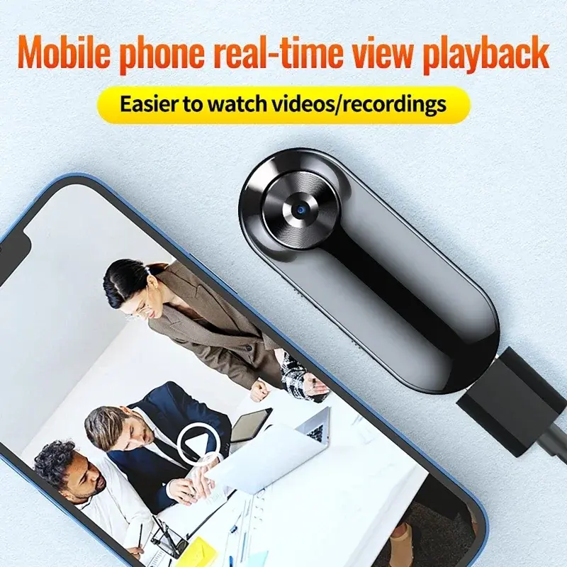 Mini Camera Digital Video Audio Recorder DVR for Car Sport Bike Action Micro Camcorder Secret Body Cam Recording Pen 4G-256G