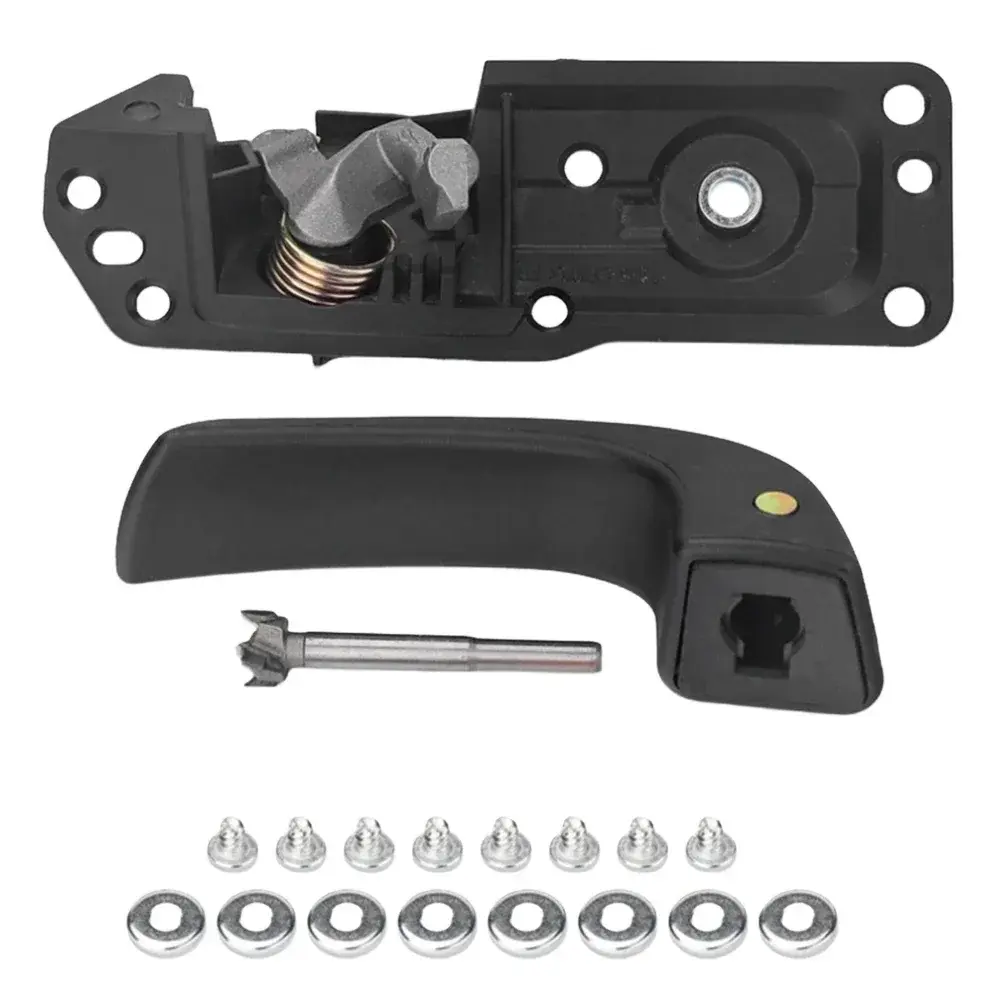 Car Interior Door Handle Repair Kit 20833606 20833602 Door Handle Fixing Kit Left Right for Chevy Silverado 1500 2500 2007-2013