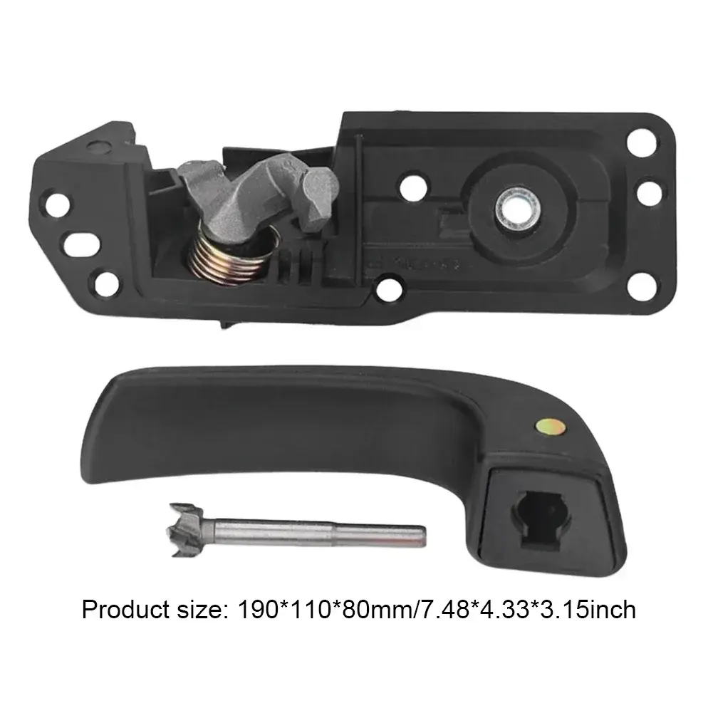 Car Interior Door Handle Repair Kit 20833606 20833602 Door Handle Fixing Kit Left Right for Chevy Silverado 1500 2500 2007-2013