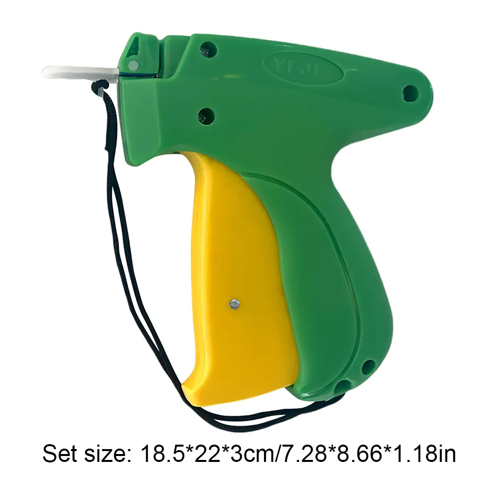 Quick Clothing Fixer Garment Sewing Tool Handheld Clothing Sewing Machine Mini Stitch Hemming Gun Micro Tagging Gun for Clothes