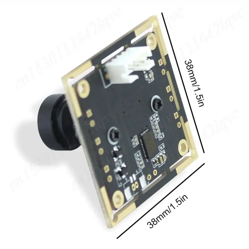 OV9732 Camera Module 60/100/160/180 Degrees 1MP 1280x720 USB Free Driver Manual Focus MJPG/YUY2 for Face Recognition Projects