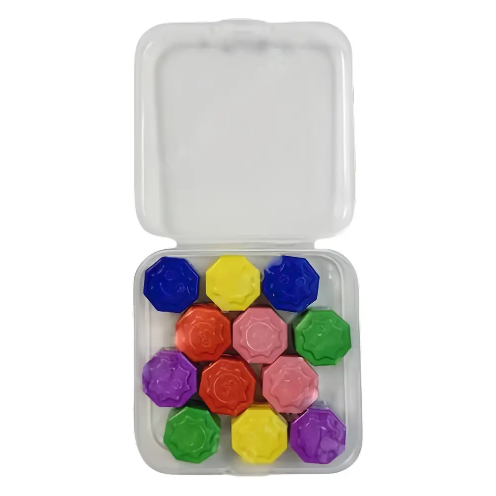 Korea Traditional Play Game Gonggi Jack Stone Pebbles Set Colorful Fun Hand Eye Coordination Training Toy Gonggi Set for Kids