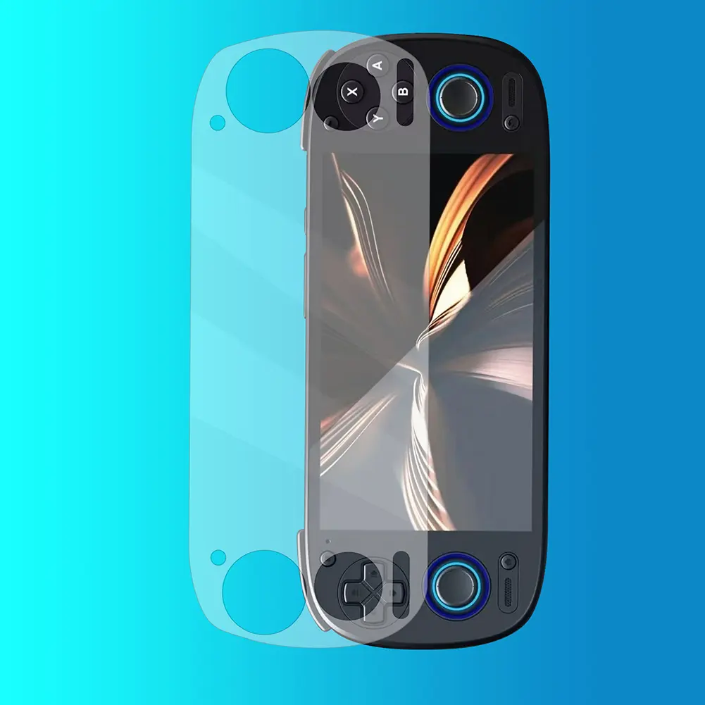 For Retroid Pocket 5 Tempered Glass Film Ultra-Clear 9H Screen Tempered Film Tempered Glass Protective Film Game Accessories