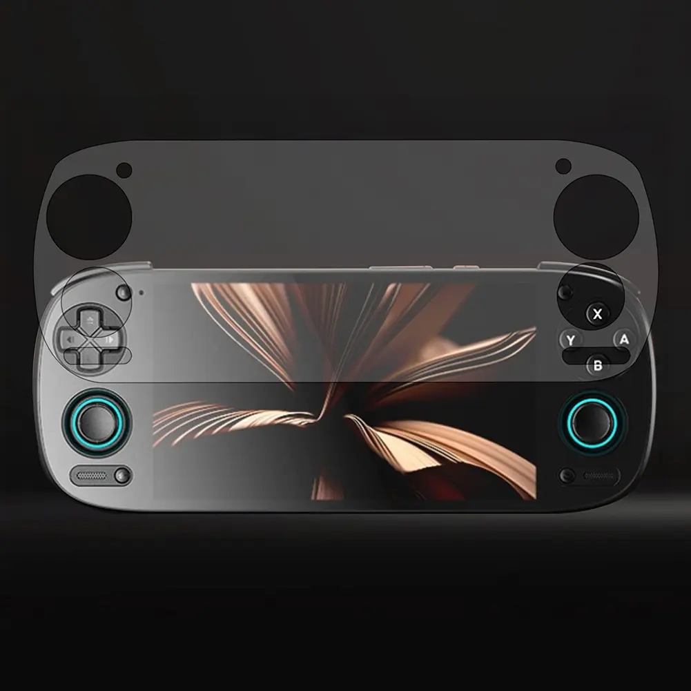 For Retroid Pocket 5 Tempered Glass Film Ultra-Clear 9H Screen Tempered Film Tempered Glass Protective Film Game Accessories