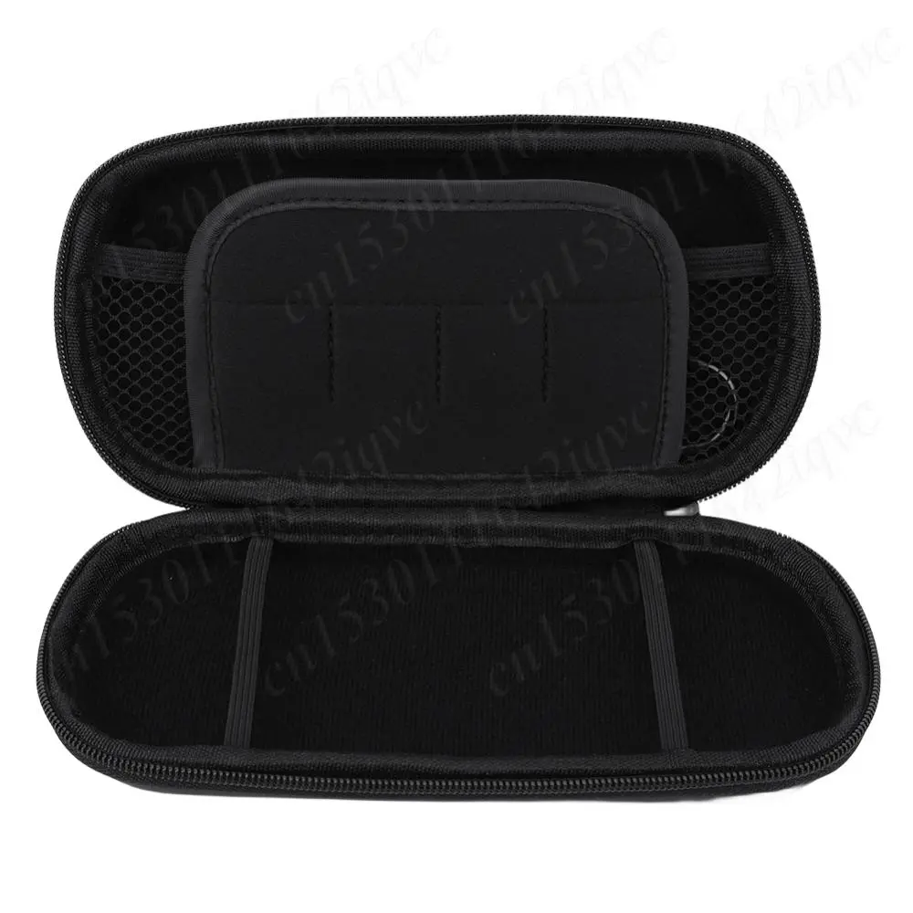 EVA Hard Carrying Case Anti-scratch Hardshell Case Dustproof Video Game Console Storage Case with Carabiner for Trimui Smart Pro