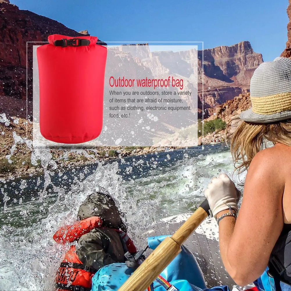 8/40/70L Ultralight Dry Sack Multifunction Waterproof Dry Bag Outdoor Dry Bags Portable for Rafting Boating Floating