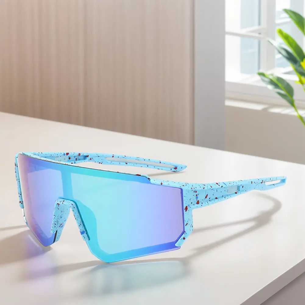 Protection Goggles Windproof Outdoor Sun Glasses Lightweight Youth Sport Eyewear Baseball Sunglasses for Youth Outdoor Sports