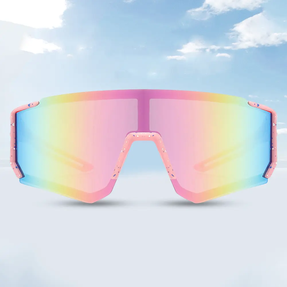 Protection Goggles Windproof Outdoor Sun Glasses Lightweight Youth Sport Eyewear Baseball Sunglasses for Youth Outdoor Sports