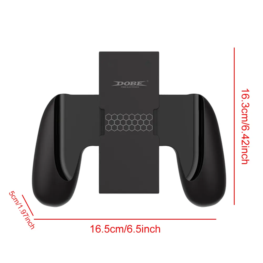 Charging Grip for Nintendo for Switch 2 Joy-Con Portable Charger Dock Controller Charger Controller Grip Handle Game Accessories
