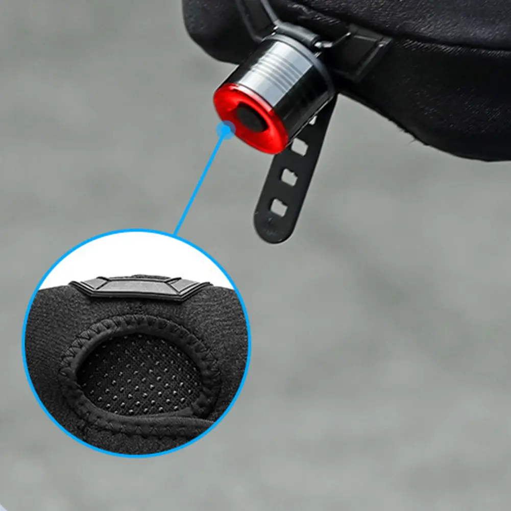 Bike Cushion Cover Anti-Slip Bicycle Seat Protector Breathable Cycling Cushion Seat Protector Outdoor Biking Accessories