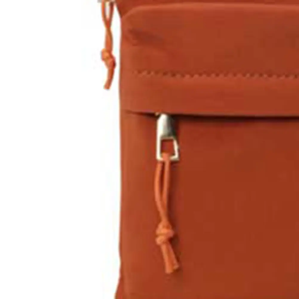 Unisex Classic Shoulder Bag Adjustable Strap Travel Crossbody Bag Solid Color Simple Satchel Bag Female Male Outdoor Bag