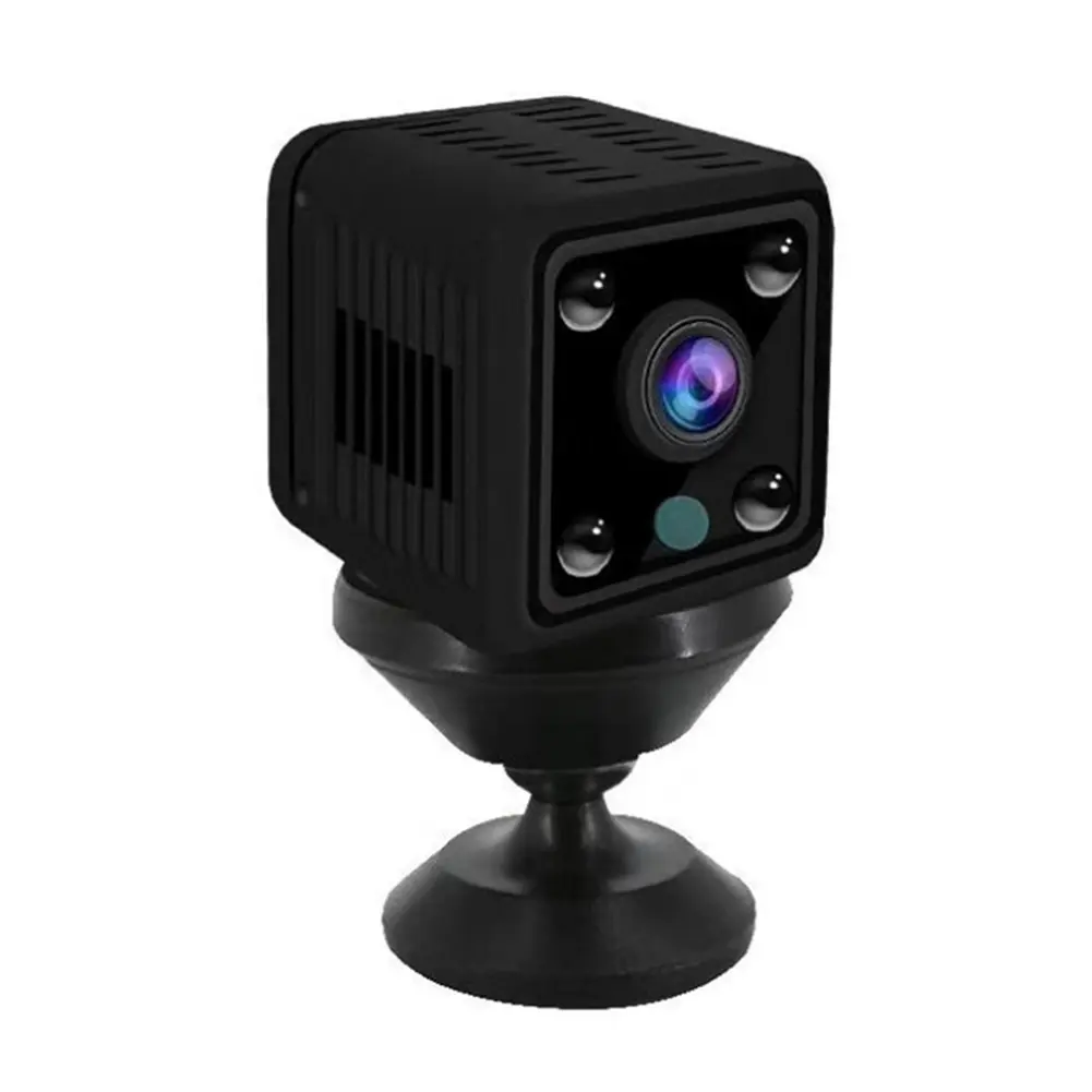 X6 Mini IP Cameras HD 1080P Wifi Sports Wireless Security Surveillance Built-in Battery Night Vision Smart Home Cameras