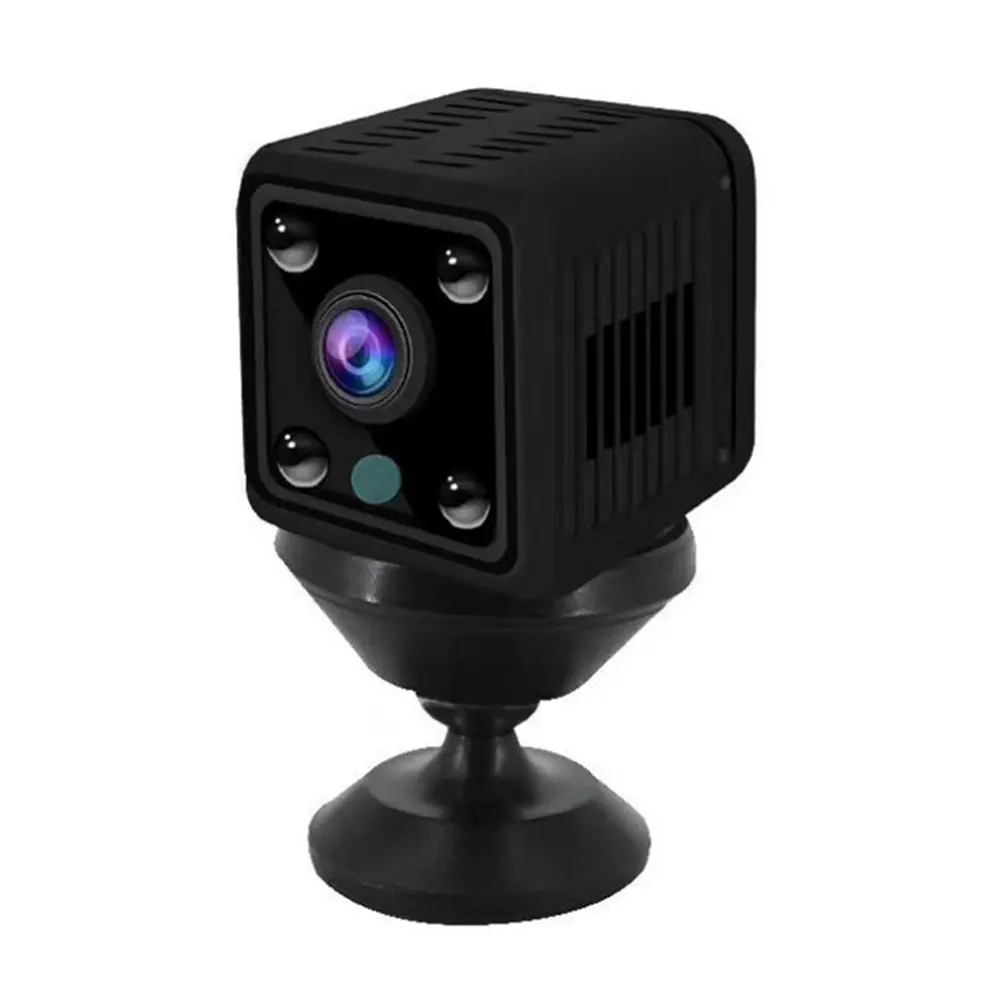 X6 Mini IP Cameras HD 1080P Wifi Sports Wireless Security Surveillance Built-in Battery Night Vision Smart Home Cameras