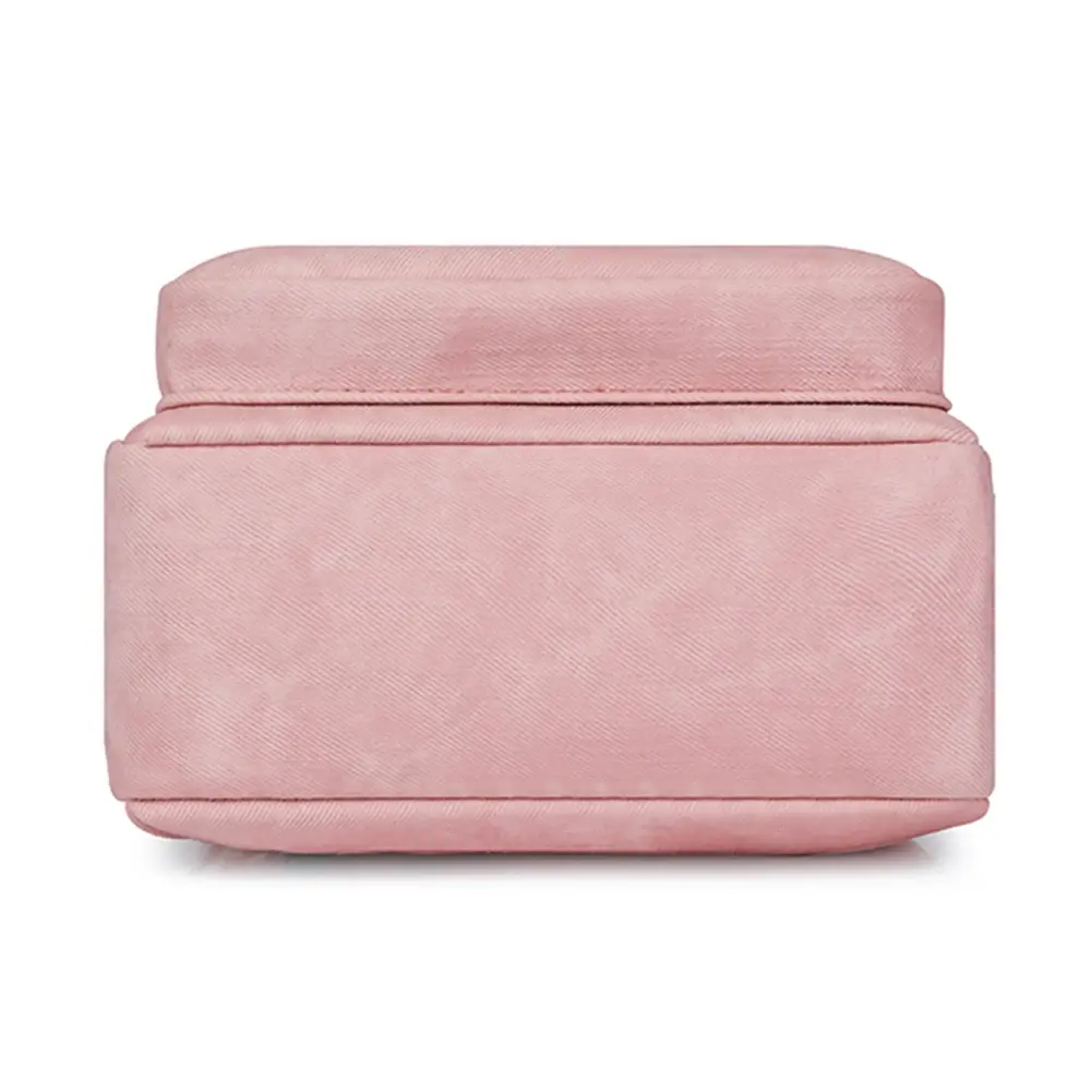 Sling Bag for Women Men PU Leather Crossbody Purse Fashion Crossbody Bag Adjustable Guitar Strap for Daily Work Shopping Travel