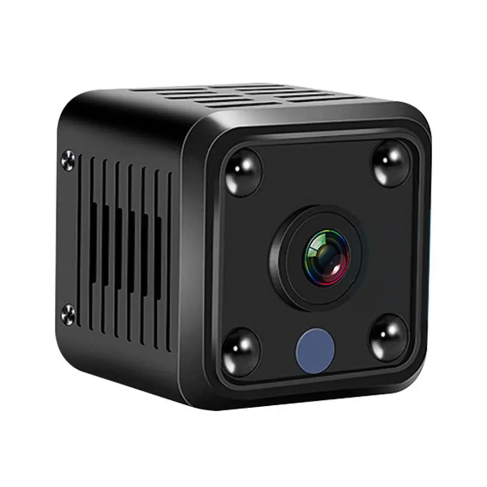 X6 Mini IP Cameras HD 1080P Wifi Sports Wireless Security Surveillance Built-in Battery Night Vision Smart Home Cameras