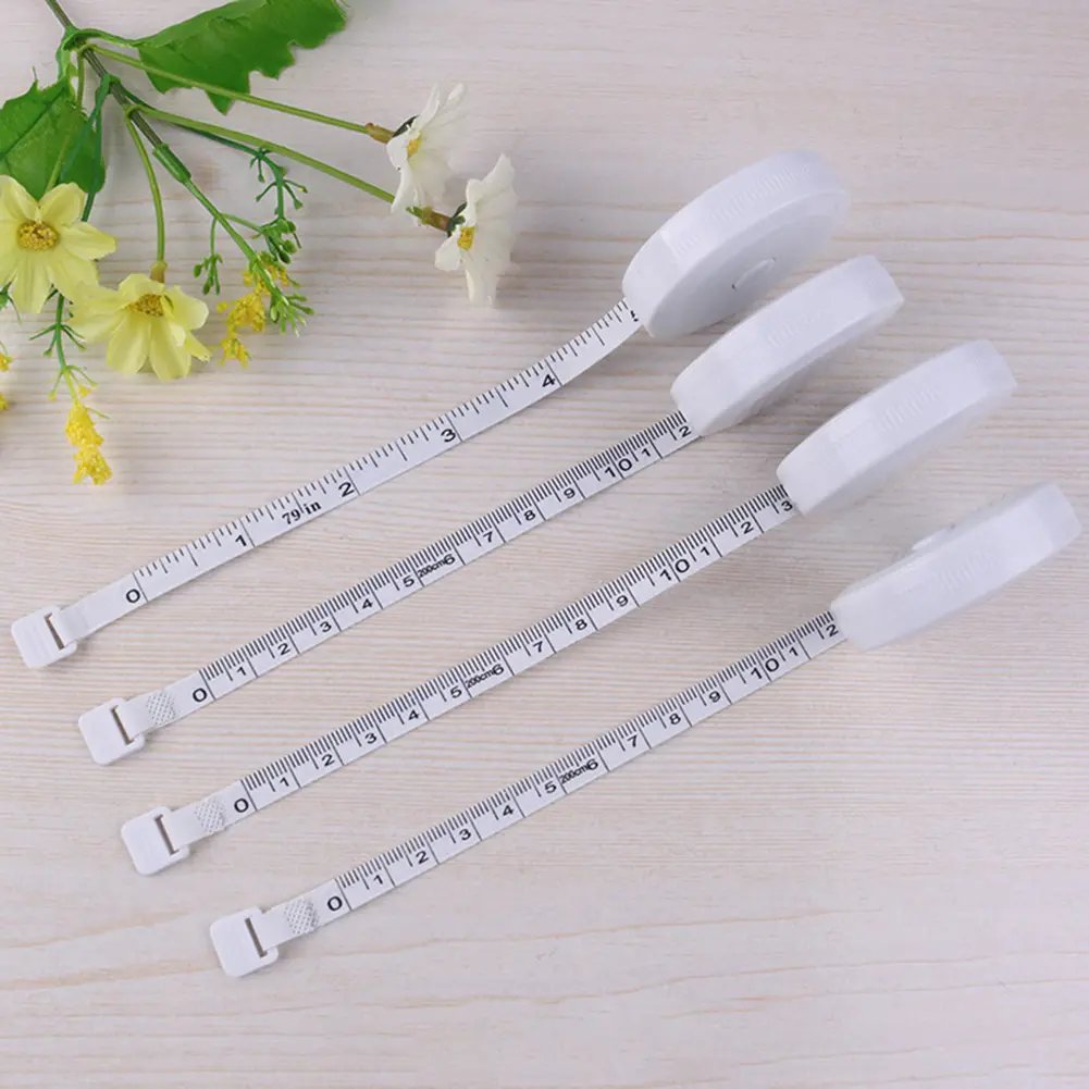 2m Retractable Measure Tape Children Height Size Gauge Measurement Ruler Centimeter Tape Metre Measuring Tape 줄자 metre ruban
