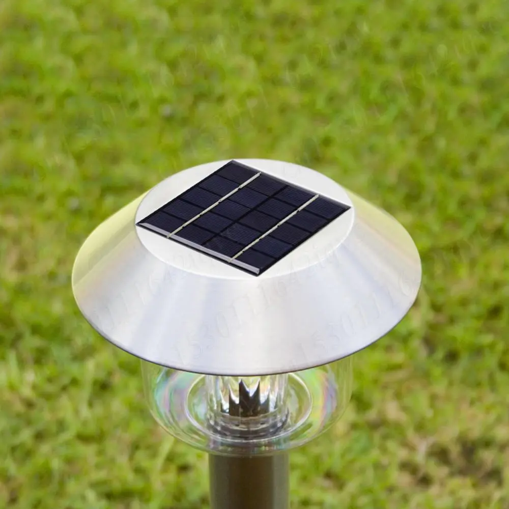 Solar Charging Panel 3W 5V Portable Solar Panel Photovoltaic Cells for Solar Light for 3.7V Battery 3-5V Battery/Phone Charger