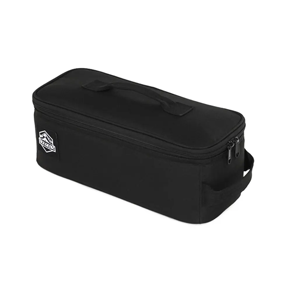 Outdoor Camping Storage Pouch Multipurpose Camping Light Storage Carry Bag 900D Oxford Cloth Waterproof for Travel Hiking BBQ