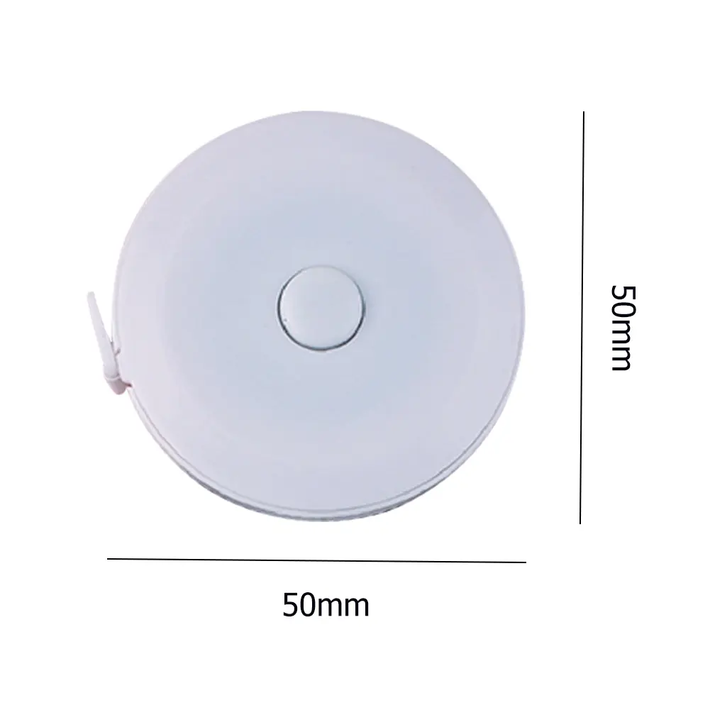 2m Retractable Measure Tape Children Height Size Gauge Measurement Ruler Centimeter Tape Metre Measuring Tape 줄자 metre ruban