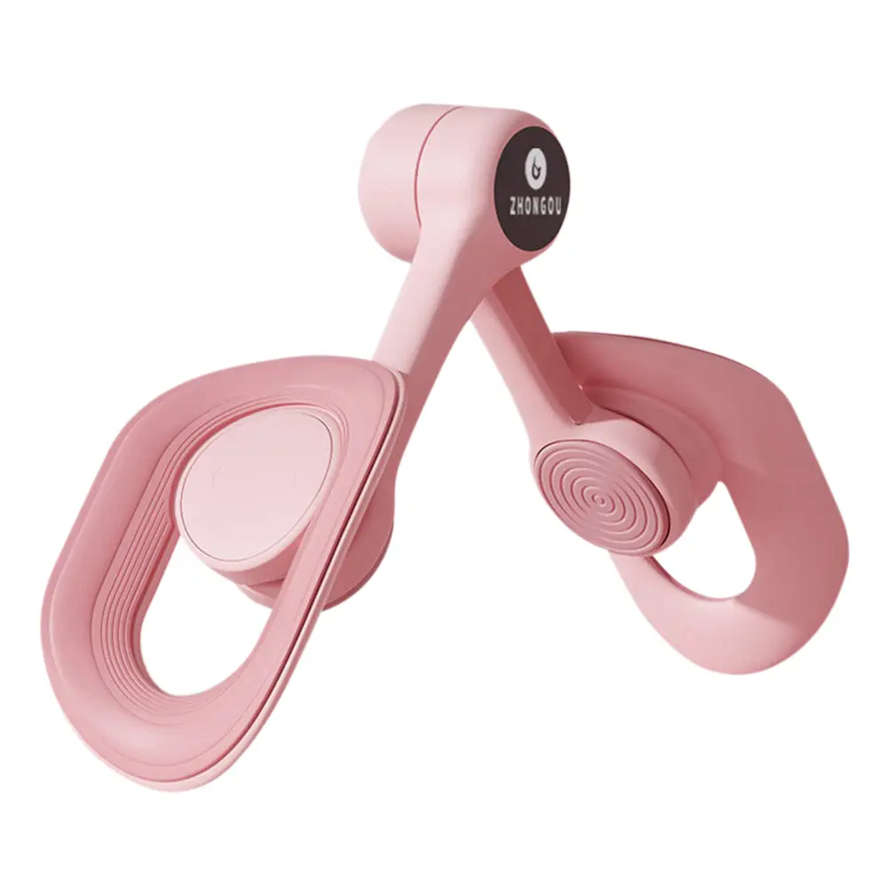Kegel Pelvic Floor Trainer Non-Slip Workout Exerciser Equipment Inner Thigh Muscle Master for Postpartum Recovery Leg Training