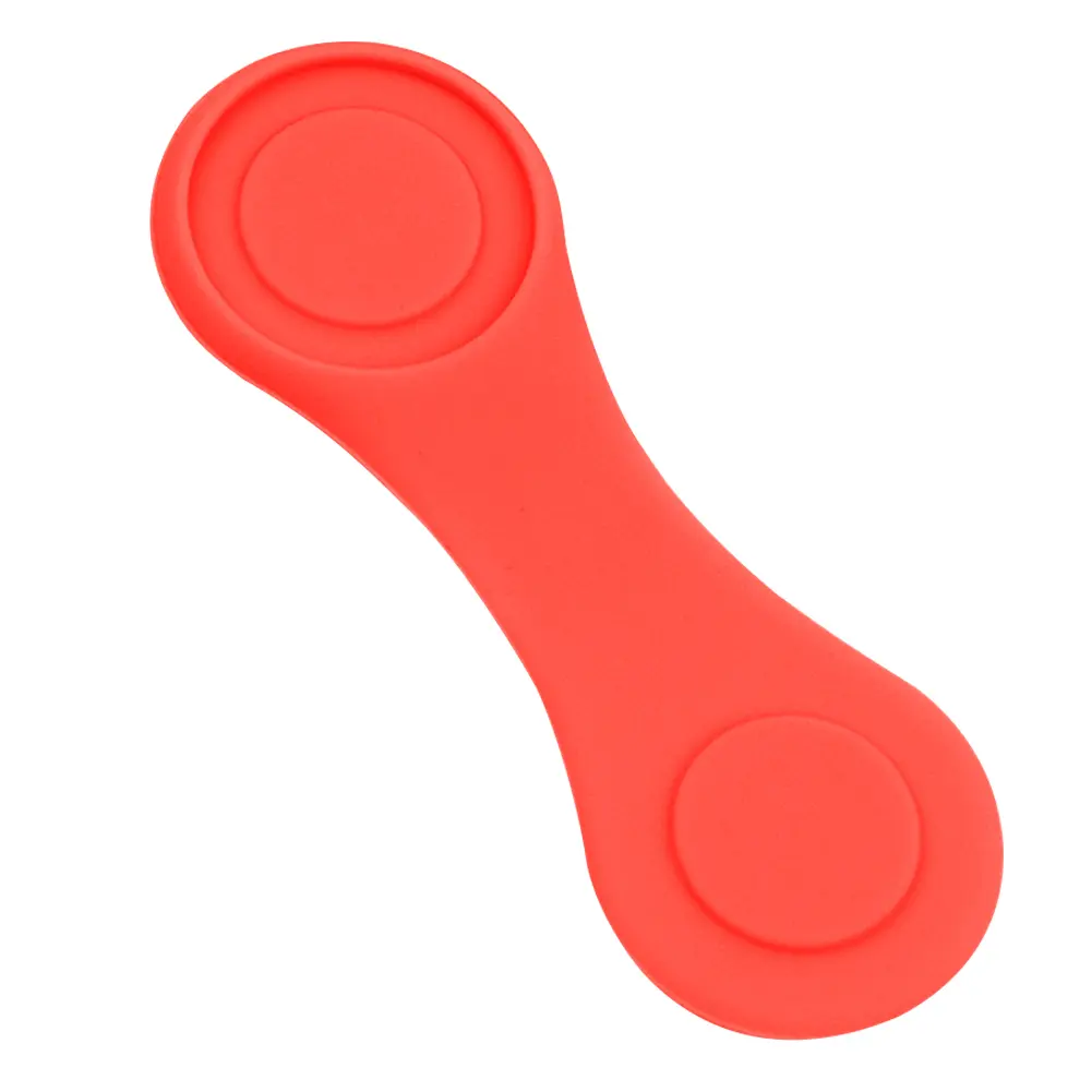 Silicone Ball Position Calibrating Clip Strong Magnetic Mini Golf Caps Clip Marker Professional Folding Useful Golf Accessories