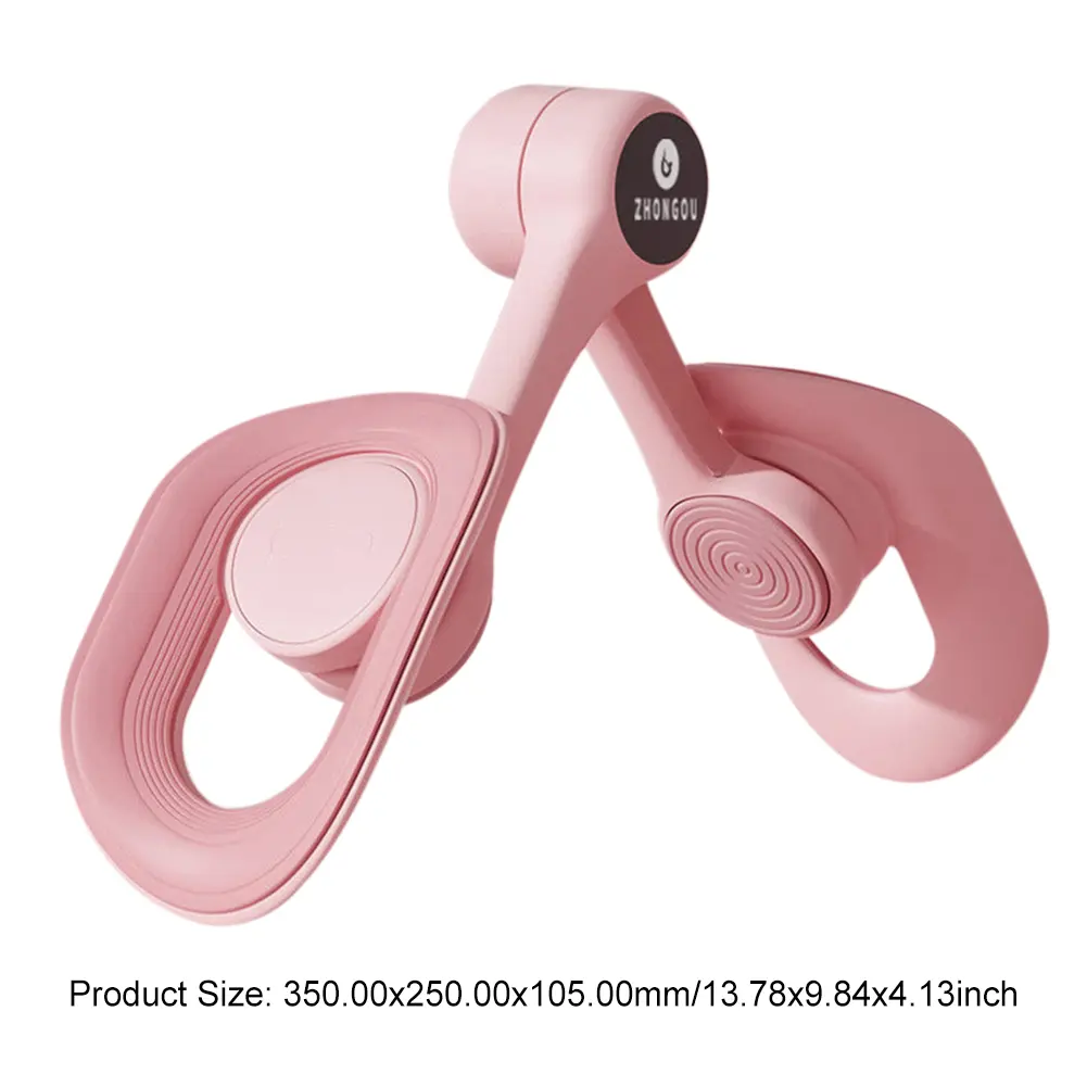 Kegel Pelvic Floor Trainer Non-Slip Workout Exerciser Equipment Inner Thigh Muscle Master for Postpartum Recovery Leg Training