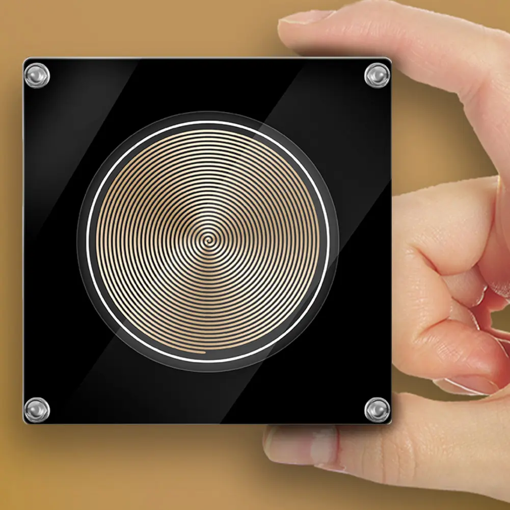 7.83HZ Schumann Waves Resonance Generator DC 5V UltraLow Frequency Pulse Wave Generator Type-C Port Schumann Wave Low Frequency