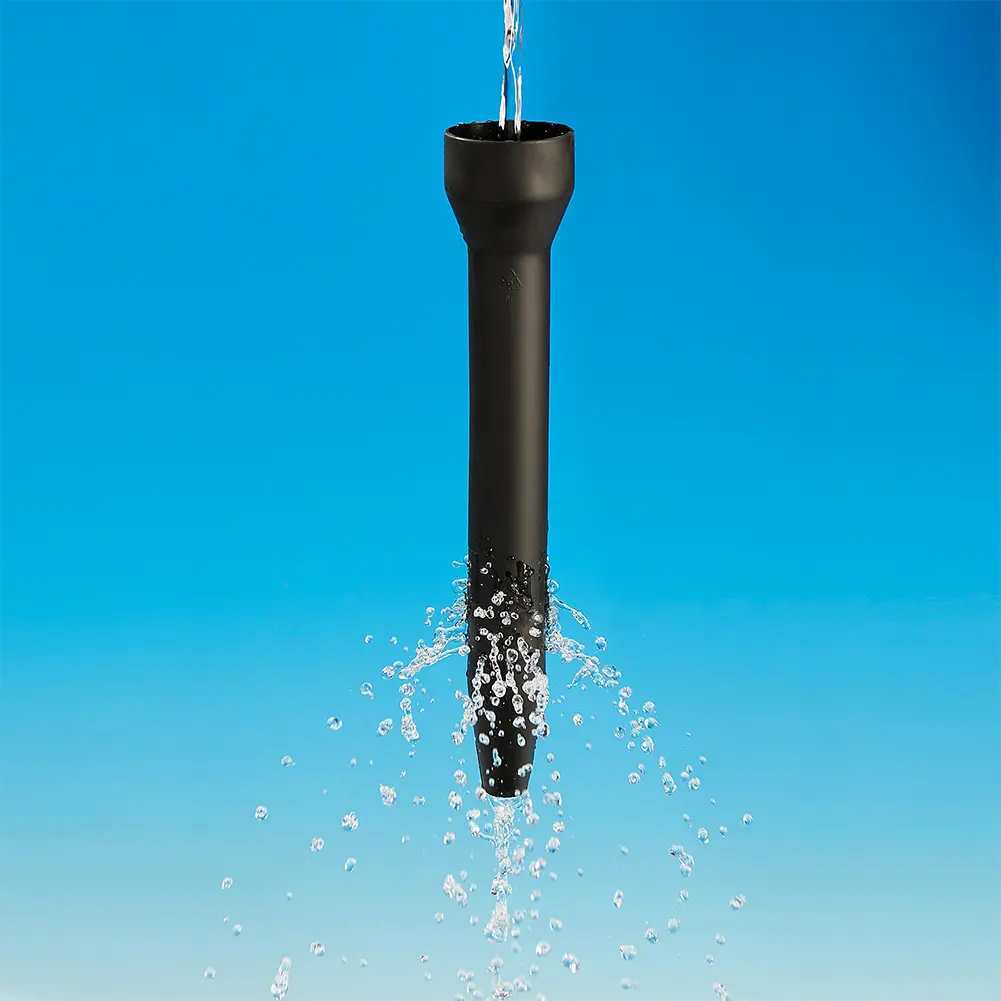 Root Waterer Plastic Root Caster Tree Root Irrigator Deep Root Irrigation Spike for Flowers Fruits Vegetables