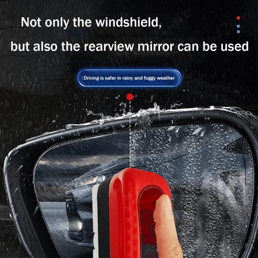 120ml Car Glass Oil Film Remover Glass Polishing Compound Windshield Cleaner Car Glass Polishing Clear Window Auto Detailing