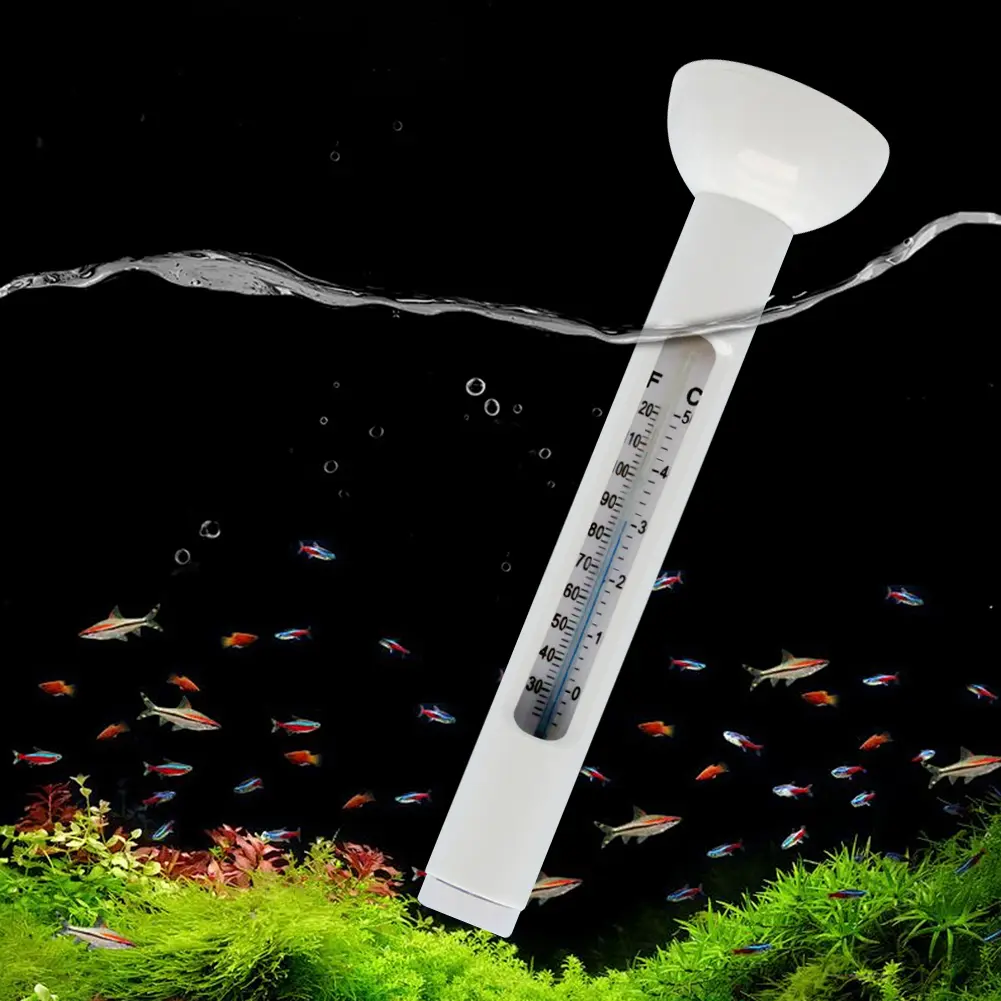 Floating Thermometer Waterproof Swimming Pool Thermometer Pool Temperature Monitor for Ice Bath Tub Fishbowl Pond Hot Tub