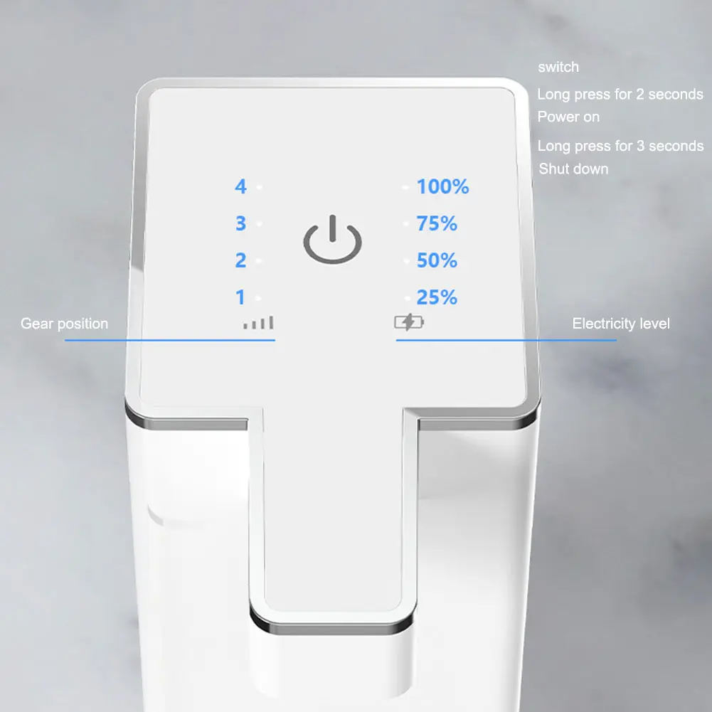 Automatic Soap Dispenser Touchless Dish Soap Dispenser Hands Free Auto Soap Dispenser for Kitchen and Bathroom