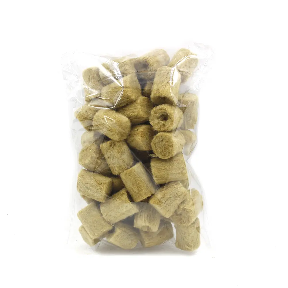 Planting Cubes Hydroponic Starter Plugs Soilless Cultivation Garden Supplies